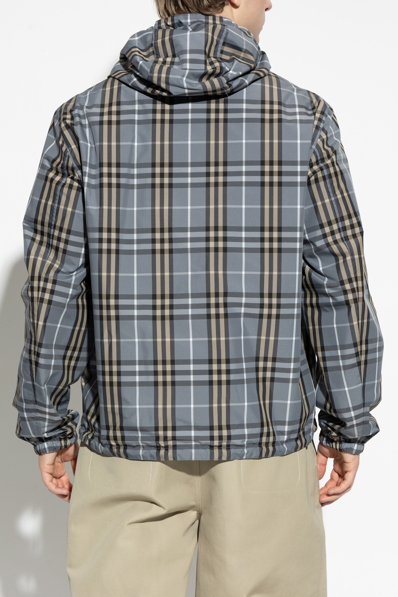 Burberry Reversible jacket 'Newport' | Men's | Vitkac